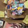 Assorted Books