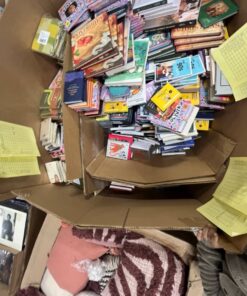 Assorted Books